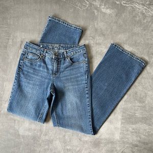 Ruff Hewn Bootcut Jeans!